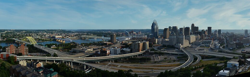 Afternoon Cincinnati_sky